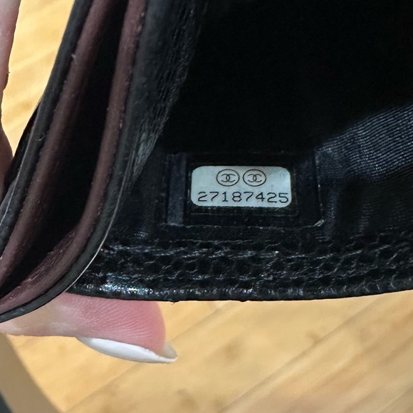 Chanel cardholder - Picture 4 of 4